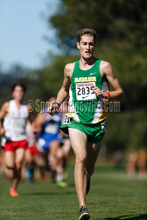 2015SIxcCollege-155.JPG - 2015 Stanford Cross Country Invitational, September 26, Stanford Golf Course, Stanford, California.